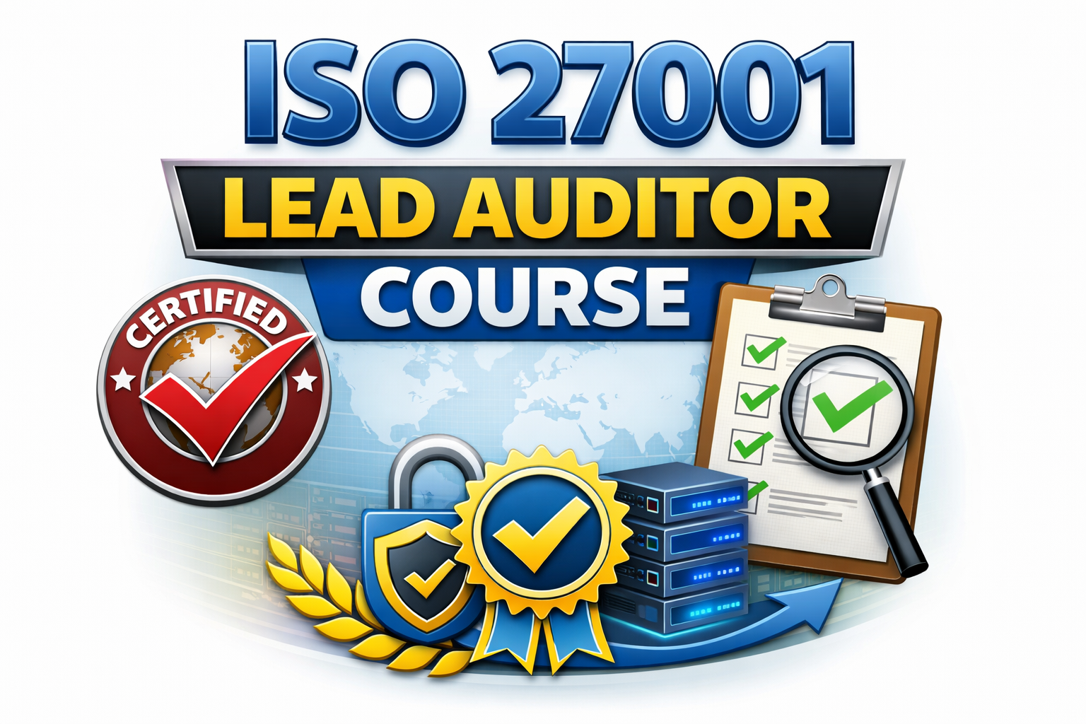 ISO 27001 Lead Auditor Course